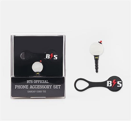 MUSIC PLAZA Goods BTS | 방탄소년단 | PHONE ACCESSORY SET OFFICIAL