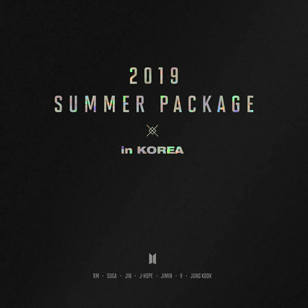 BTS [ 2019 SUMMER PACKAGE in KOREA ] vol.5