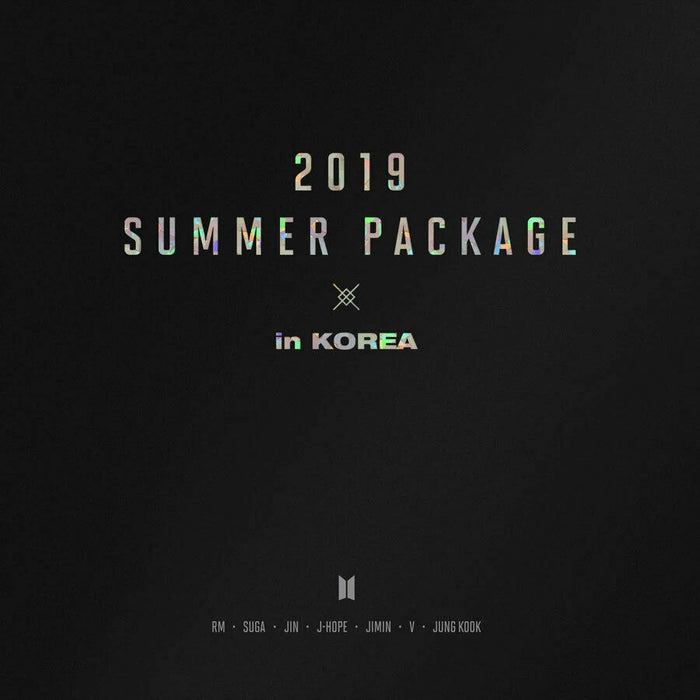 BTS [ 2019 SUMMER PACKAGE in KOREA ] vol.5