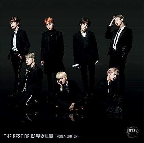 AEC CD BTS - Best Of BTS (Korea Edition) [Import]