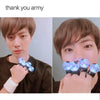 MUSIC PLAZA Goods BTS  OFFICIAL LIGHT FINGER RING [ LOVE YOURSELF CONCERT MERCHANDISE ]