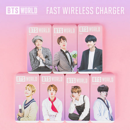 BTS WORLD