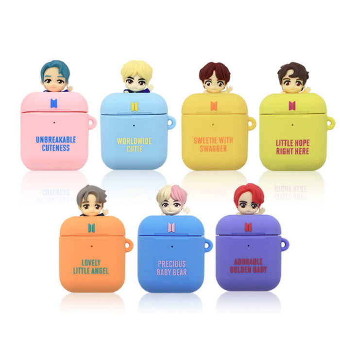 방탄소년단 | BTS [ TINYTAN ] AIPODS CASE