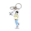 BTS WORLD BTS STORY ACRYLIC KEYRING