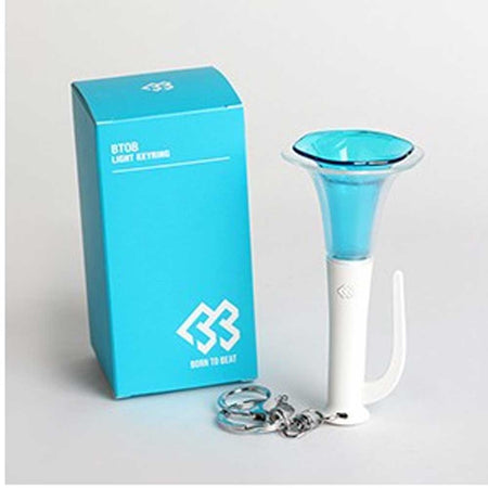 BTOB OFFICIAL MINI LIGHT STICK KEYRING 