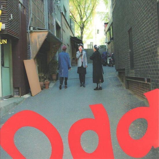 Shinee 4th Album Odd (Ver. hotsell B)