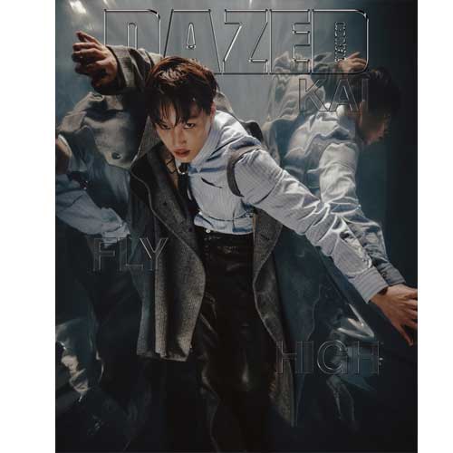 데이즈드 | DAZED 2022-10 [ KAI ]