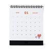 LINEFRIENDS BTS 2020 DESK CALLENDAR