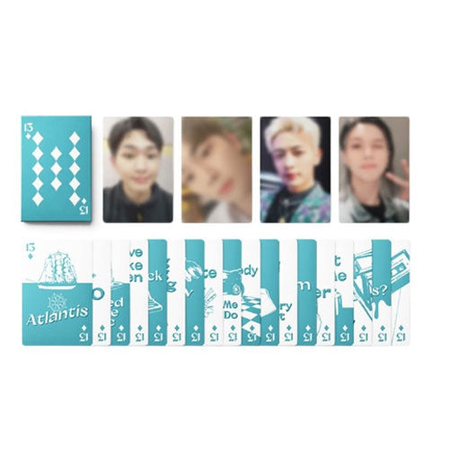 샤이니 | SHINEE [ 13TH ANNIVERSARY SPECIAL ] MATCHING CARD GAME SET