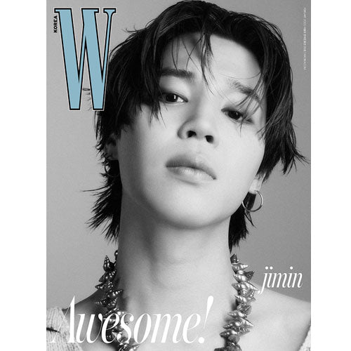 더블유 | W KOREA 2023-2 [ JIMIN ]