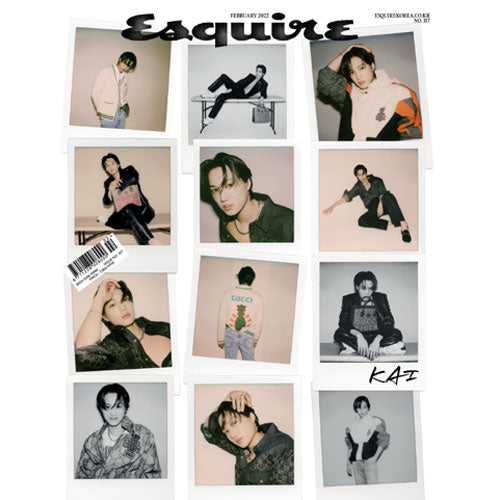 에스콰이어 | ESQUIRE 2022-2 [ KAI ]