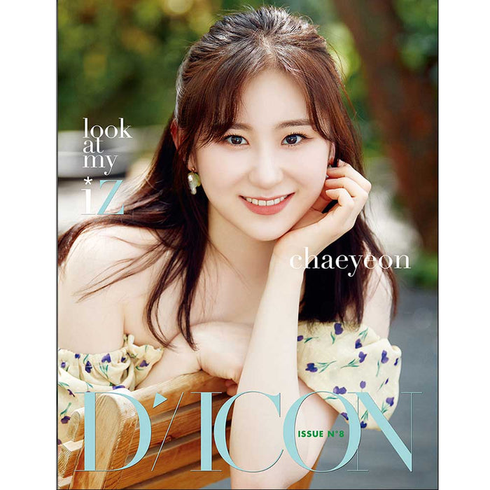 디아이콘 | D-ICON VOL.  8 [ IZ*ONE LOOK AT MY IZ ]