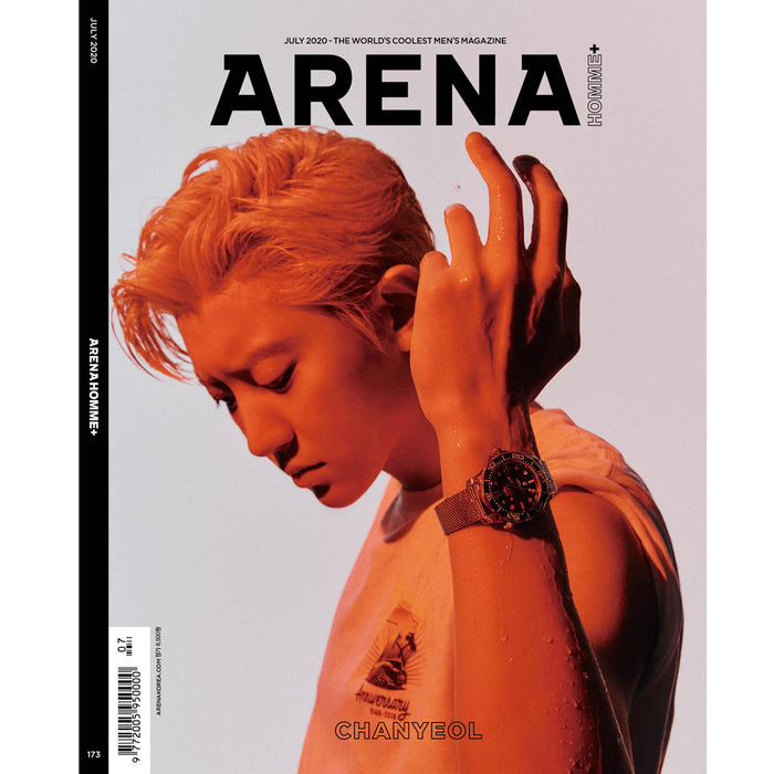 아레나 옴므 | ARENA HOMME+ 2020-7 [ CHANYEOL ]