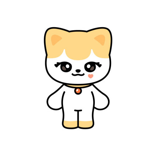 아이브 | IVE [ MINIVE ] CHARACTER PLUSH DOLL