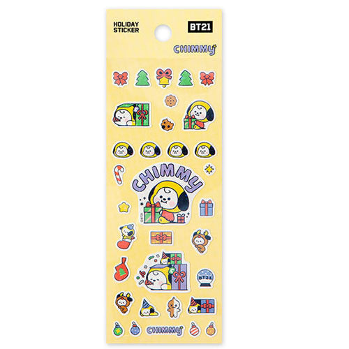 BT21 [ HOLIDAY ] STICKER