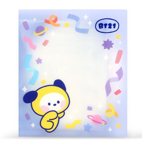 BT21 [ MININI ] MINI PHOTO ALBUM