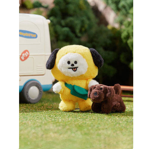 BT21 [ PICNIC ] MINI DOLL