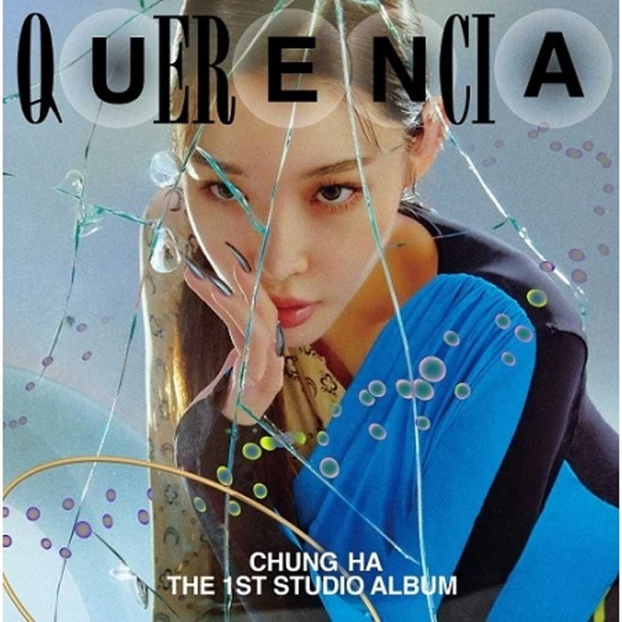 청하 | CHUNGHA 1ST ALBUM [ QUERENCIA ]