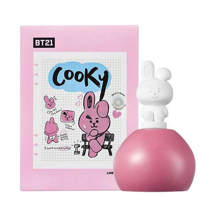 MUSIC PLAZA Goods COOKY HOT PINK BLOSSOM BT21 PLASTER DIFFUSER | OFFICIAL MD