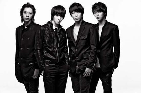 MUSIC PLAZA Poster 씨엔블루 | CNBLUE<br/>23.5" X 17"<br/>POSTER