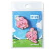 LINE FRIEND BT21  BABY BADGE SET | 2PCS