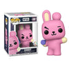 BT21 FUNKO POP! VINYL FIGURE+Free Gift (BT21 STICKERS)