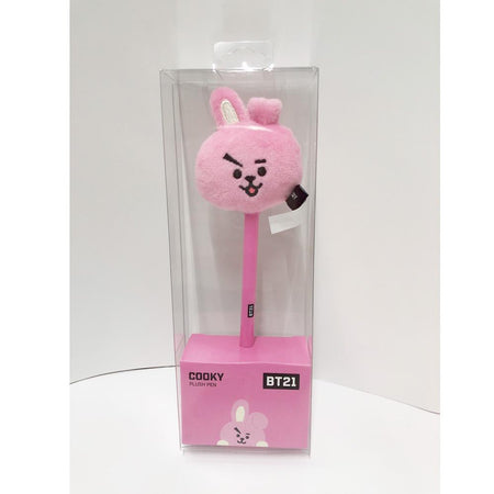 MUSIC PLAZA Goods KOYA BT21 OFFICIAL  PLUSH PEN