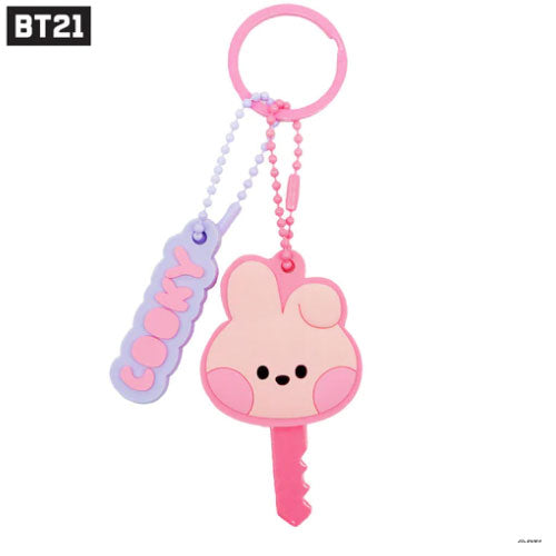 BT21 [ MININI ] KEY COVER JAPANESE IMPORT