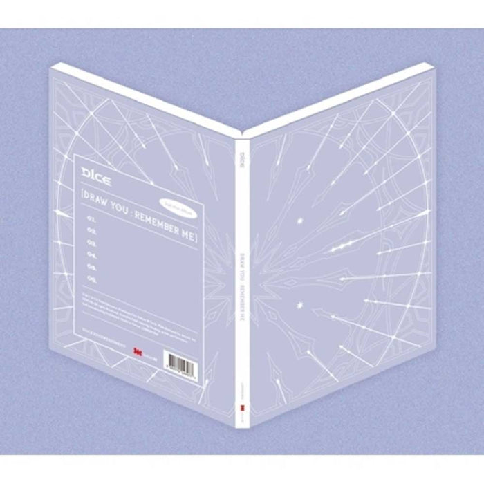 디원스 | D1CE 2ND MINI ALBUM [  DRAW YOU : REMEMBER ME ]