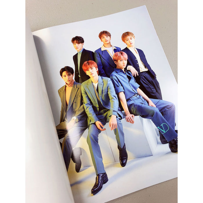 엔시티드림 | NCT DREAM [ THE DREAM SHOW ] BROCHURE