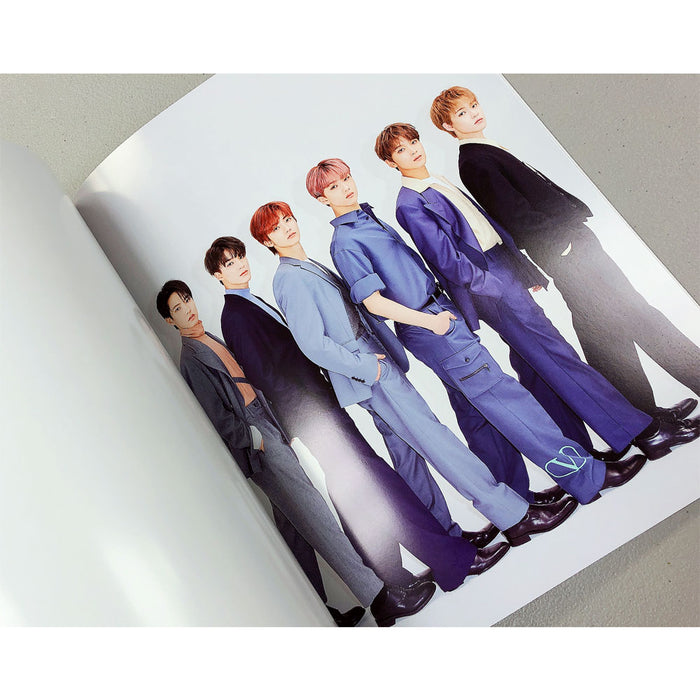 엔시티드림 | NCT DREAM [ THE DREAM SHOW ] BROCHURE