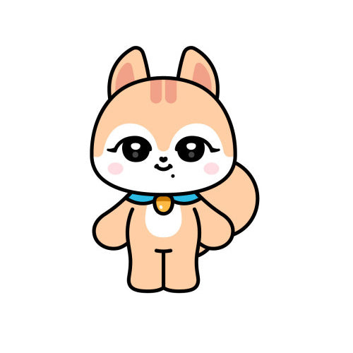 아이브 | IVE [ MINIVE ] CHARACTER PLUSH DOLL