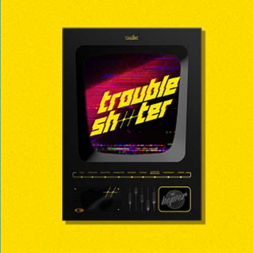 케플러 | KEP1ER 3RD MINI ALBUM [ TROUBLESHOOTER ]