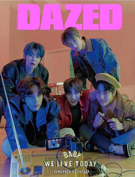 데이즈드 | DAZED 2020-3 [ TXT ]