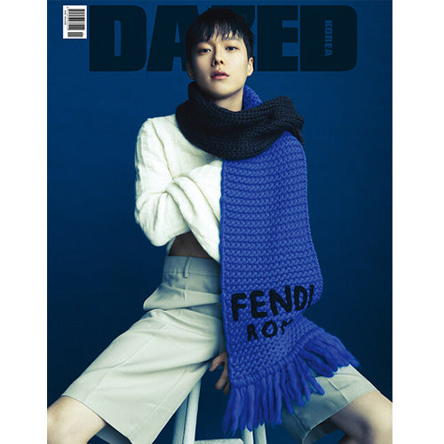 데이즈드 | DAZED 2021-12 [ JANG KIYONG ]