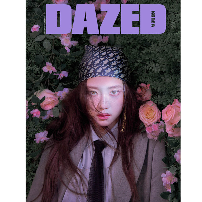 데이즈드 | DAZED 2021-4 [ JISOO ]