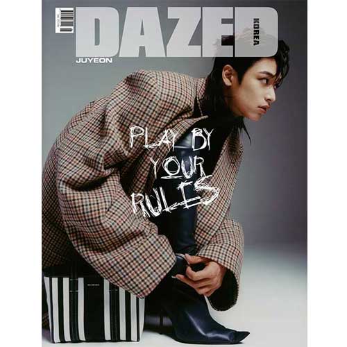 데이즈드 | DAZED 2021-8 [ JUYEON ]