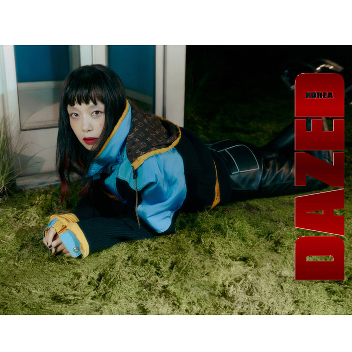 데이즈드 | DAZED 2020-10 [ JEON DOYEON, SHOWNU, YERI ]