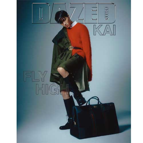 데이즈드 | DAZED 2022-10 [ KAI ]