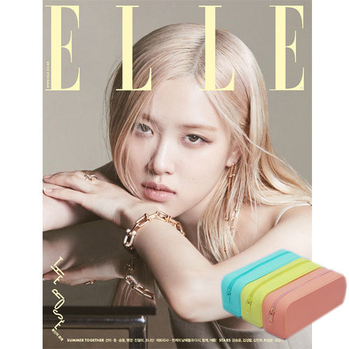 엘르 | ELLE 2022-6 [ ROSE ]