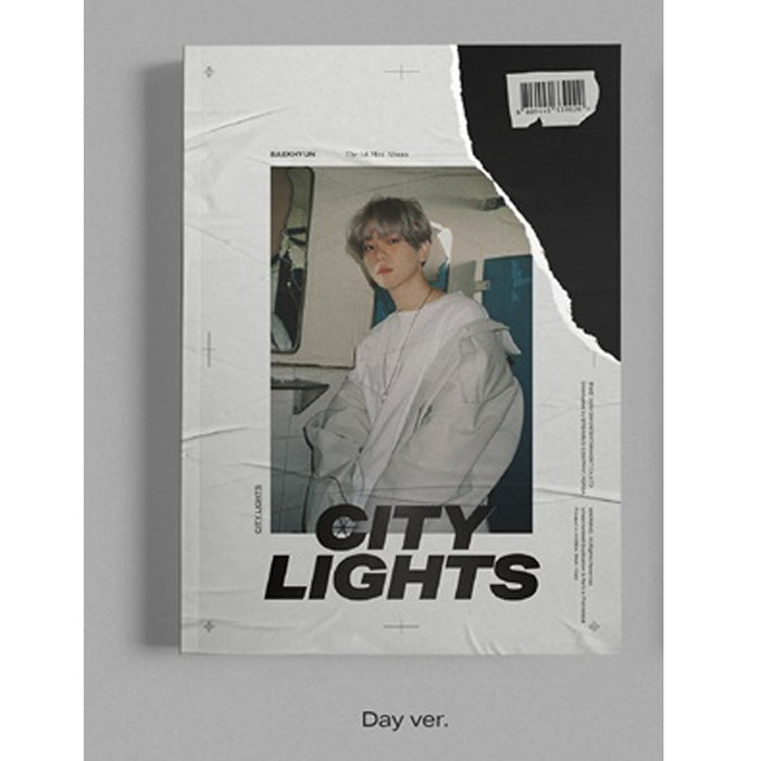 백현 | BAEKHYUN 1ST MINI ALBUM [ CITY LIGHTS ]