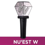 MUSIC PLAZA Light Stick Nu'est W | 뉴이스트 W | Official Lightstick