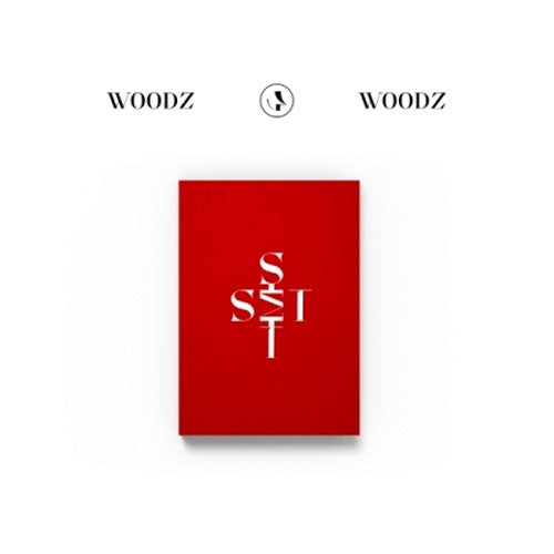 우즈 | WOODZ 1ST SINGLE ALBUM [ SET ]