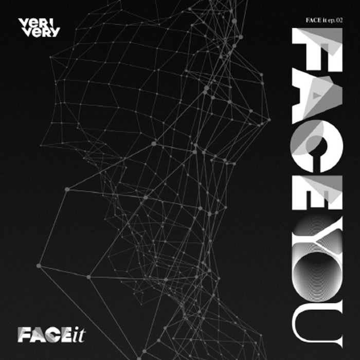 베리베리 | VERIVERY 4TH MINI ALBUM [ FACE YOU ]