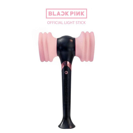 MUSIC PLAZA Light Stick BLACKPINK | 블랙핑크 | OFFICIAL LIGHT STICK