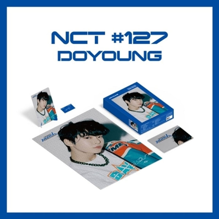 엔시티127 | NCT 127 [ NEO ZONE : THE FINAL ROUND ] PUZZLE PACKAGE