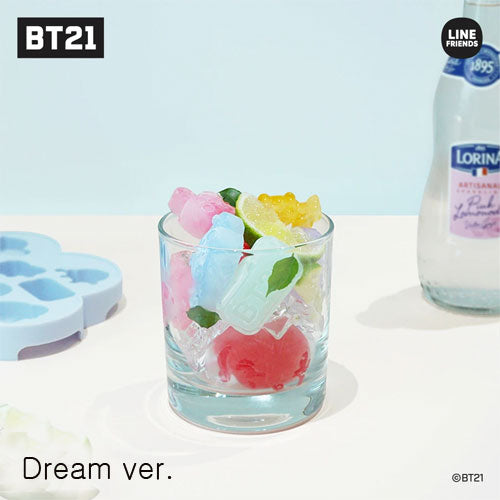 BT21 ICE TRAY JAPANESE IMPORT