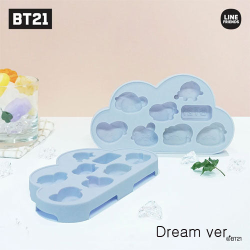 BT21 ICE TRAY JAPANESE IMPORT