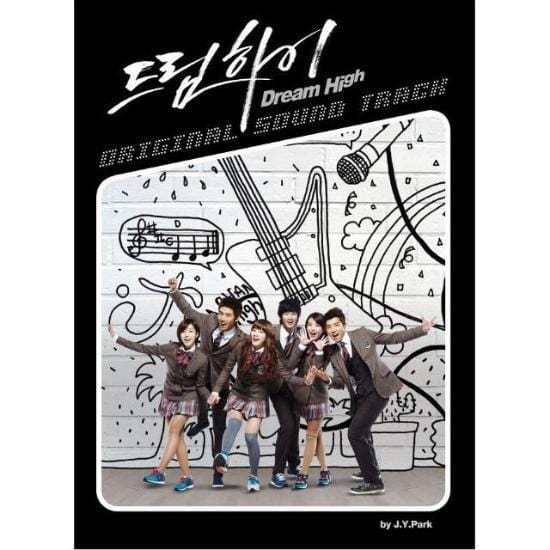 MUSIC PLAZA Poster 드림하이 | DREAM HIGH<br/> 20.5" X 30"<br/>POSTER