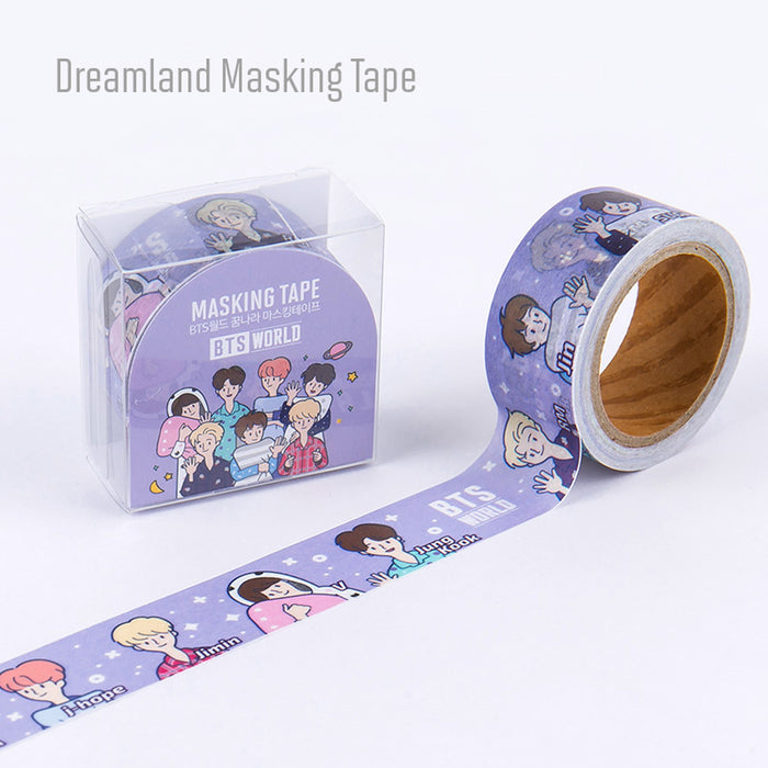 BTS WORLD [ MASKING TAPE ]